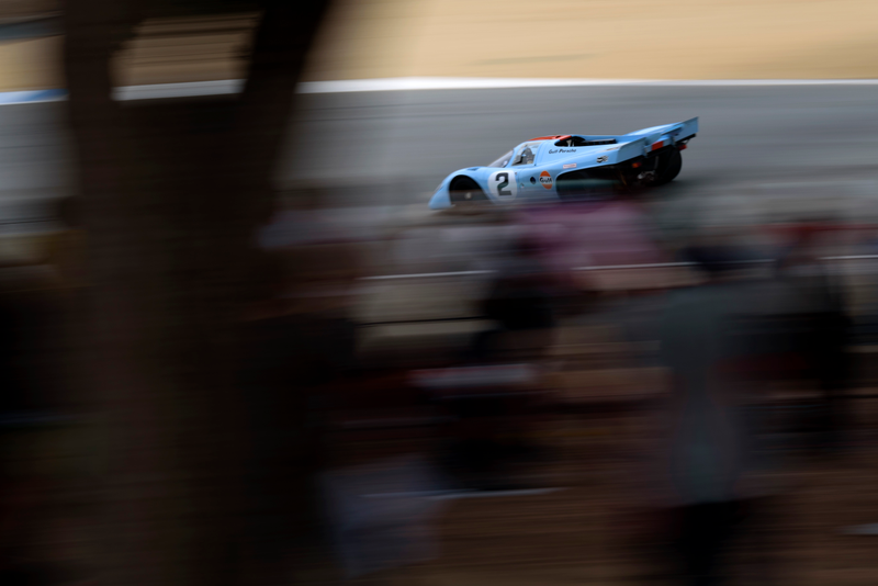 Illustration for article titled Rennsport Reunion Is The Closest You Can Get To Porsche Heaven Here On Earth